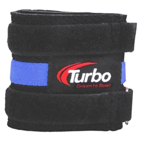 Turbo Neoprene Rev Wrap Wrister - Blue