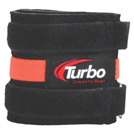 Turbo Neoprene Rev Wrap Wrister - Orange