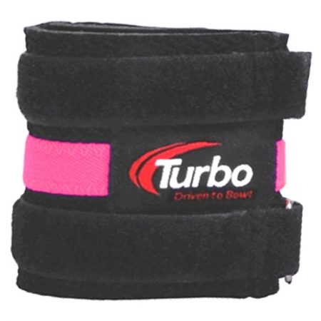 Turbo Neoprene Rev Wrap Wrister - Pink
