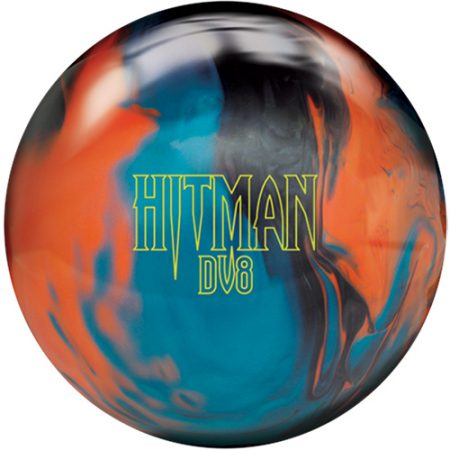 DV8 Hitman Bowling Ball