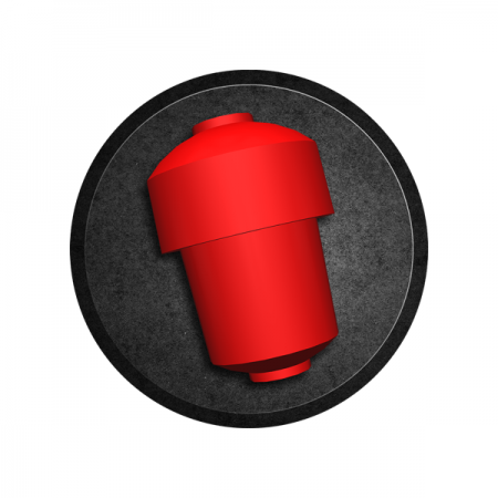 900 Global Boost Emerald/Gold Bowling Ball - Image 2
