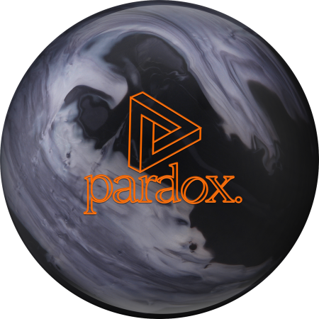 Track Paradox Black Bowling Ball