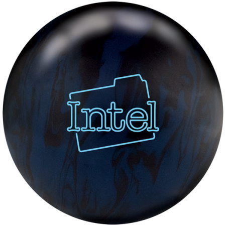 Radical Intel Bowling Ball