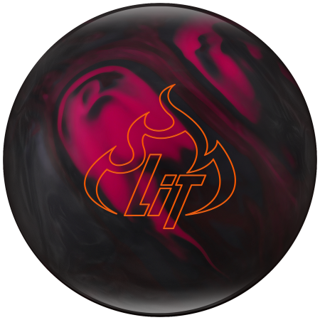 Columbia 300 Lit Pearl Bowling Ball