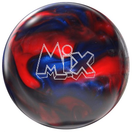 Storm Mix Cherry/Royal Bowling Ball