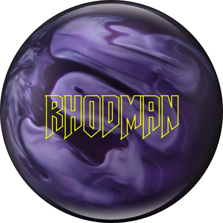 Hammer Rhodman Pearl Bowling Ball