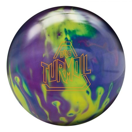 DV8 Turmoil Pearl Bowling Ball