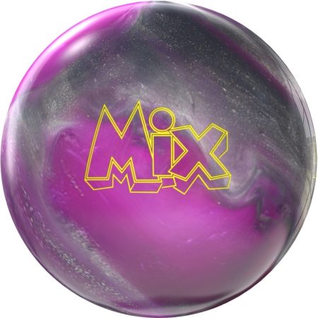 Storm Mix Purple/Silver Pearl Bowling Ball