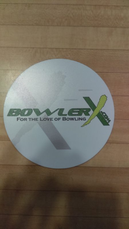 BowlerX Custom Magnet - Image 2