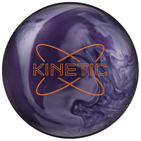 Track Kinetic Amethyst Bowling Ball