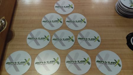 BowlerX Custom Magnet