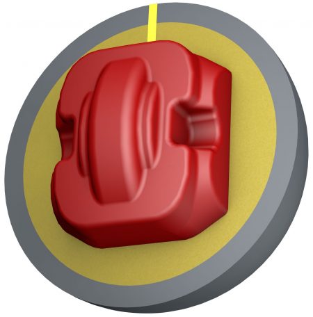 Roto Grip Halo Bowling Ball - Image 2