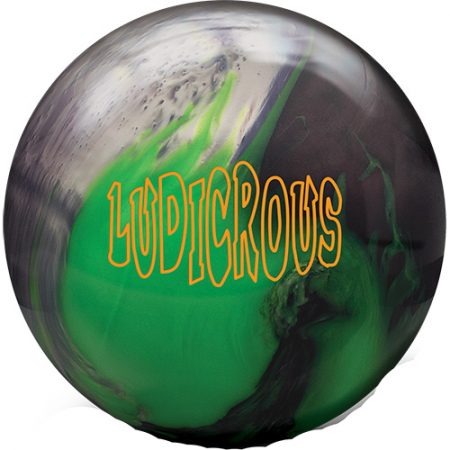 Radical Ludicrous Bowling Ball