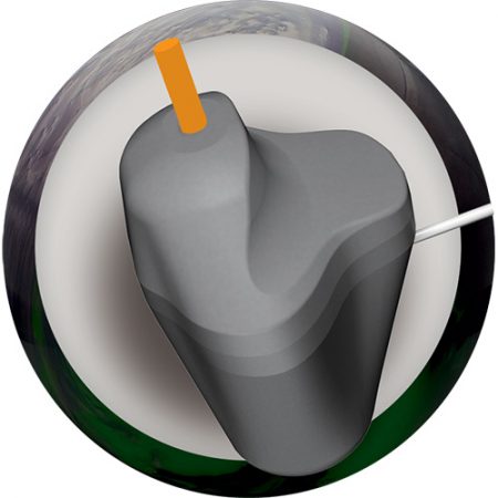 Radical Ludicrous Bowling Ball - Image 2