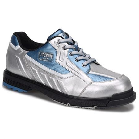 Storm SP3 Silver/Blue Men's Bowling Shoes