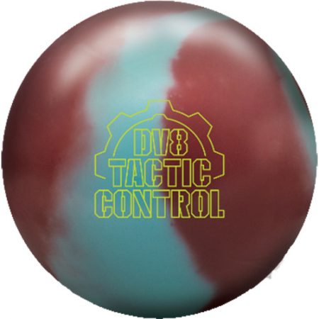 DV8 Tactic Control Bowling Ball