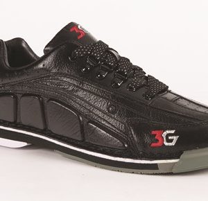 900 global tour ultra black mens bowling shoes