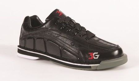 900 global tour ultra black mens bowling shoes