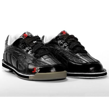 3G Tour Ultra Black Men's Right Handed Bowling Shoes - Image 2