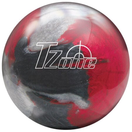 Brunswick target zone tzone scarlet shadow bowling ball