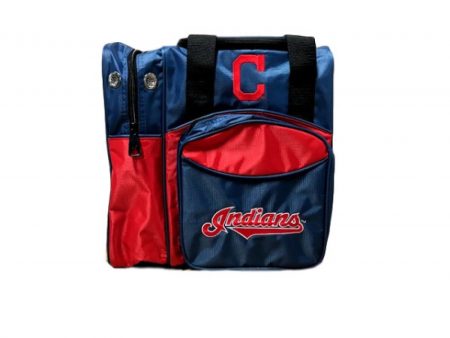 Cleveland Indians Single Tote