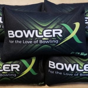 BowlerX Grip Sacks Cinnamon Scented