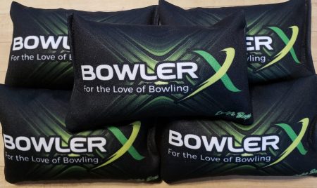 BowlerX Grip Sacks Cinnamon Scented