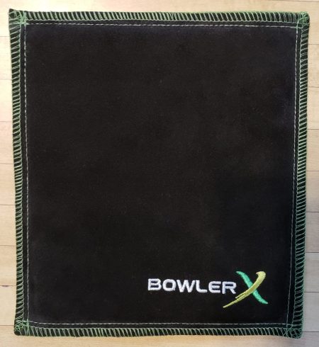 New BowlerX Bowling Shammy for bowling balls