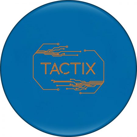 track tactix ball