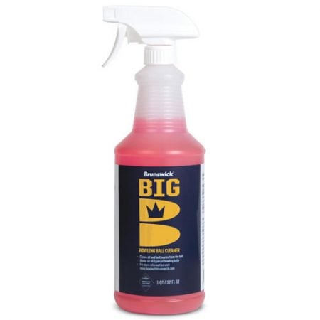 Brunswick Big B Ball Cleaner - 32oz.