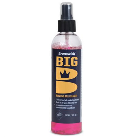 Brunswick Big B Ball Cleaner - 8oz.