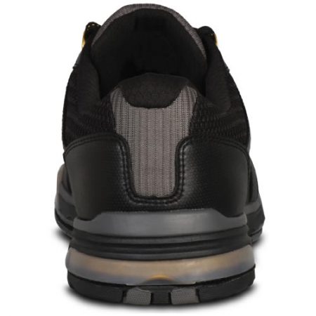 Hammer Boss Black/Gold Men's Bowling Shoes - Image 4