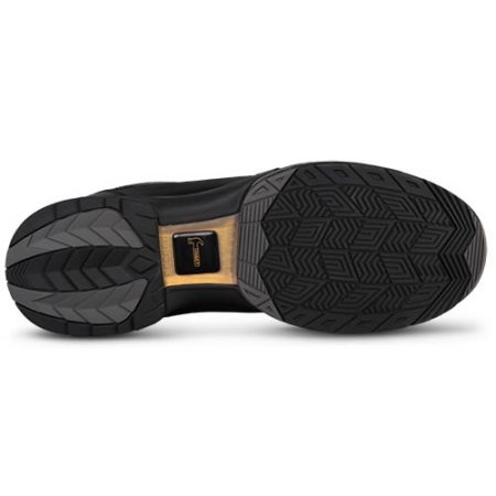 Hammer Boss Black/Gold Men's Bowling Shoes - Image 5