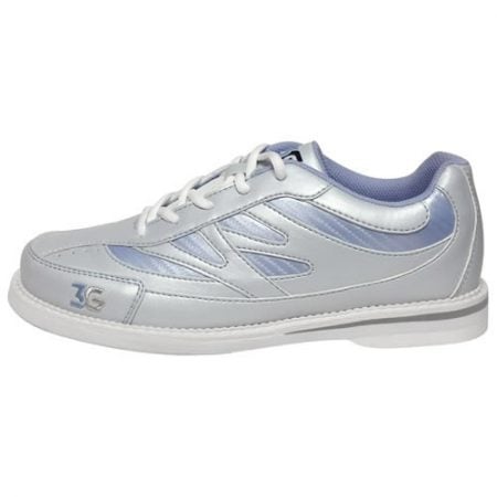 3G Cruze Women's Bowling Shoes Periwinkle/Ivory