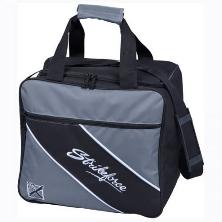 KR Fast Single Tote Charcoal