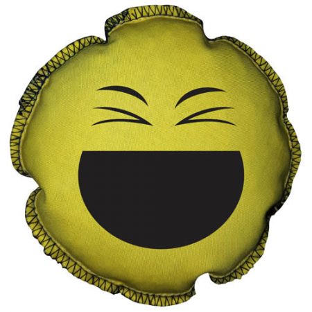 Storm Emoji Grip Sack Funny