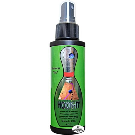 hook it bowling ball cleaner neo tac 4oz
