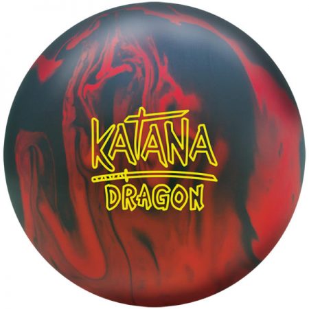 Radical Katana Dragon Bowling Ball