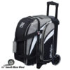 kr cruiser double roller stone black white