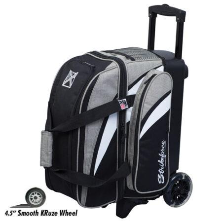 kr cruiser double roller stone black white