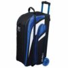 kr cruiser triple roller royal black white