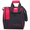 kr strikeforce rook single bowling ball tote red