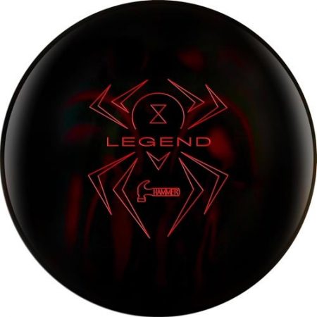 Hammer Black Widow Legend Bowling Ball