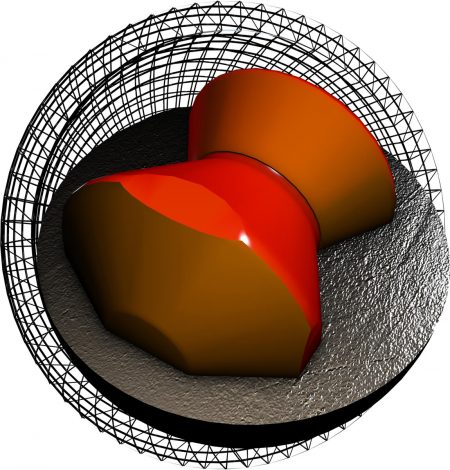 Hammer Onyx Vibe Bowling Ball - Image 2