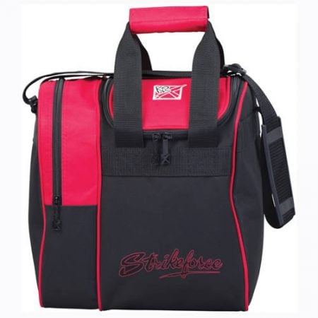 KR Rook Single Tote Red