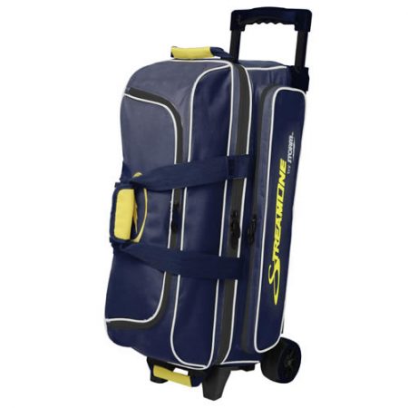 Storm Streamline 3-Ball Roller Navy/Grey/Yellow