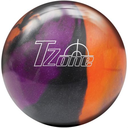 Brunswick Target Zone Ultraviolet Sunrise Bowling Ball