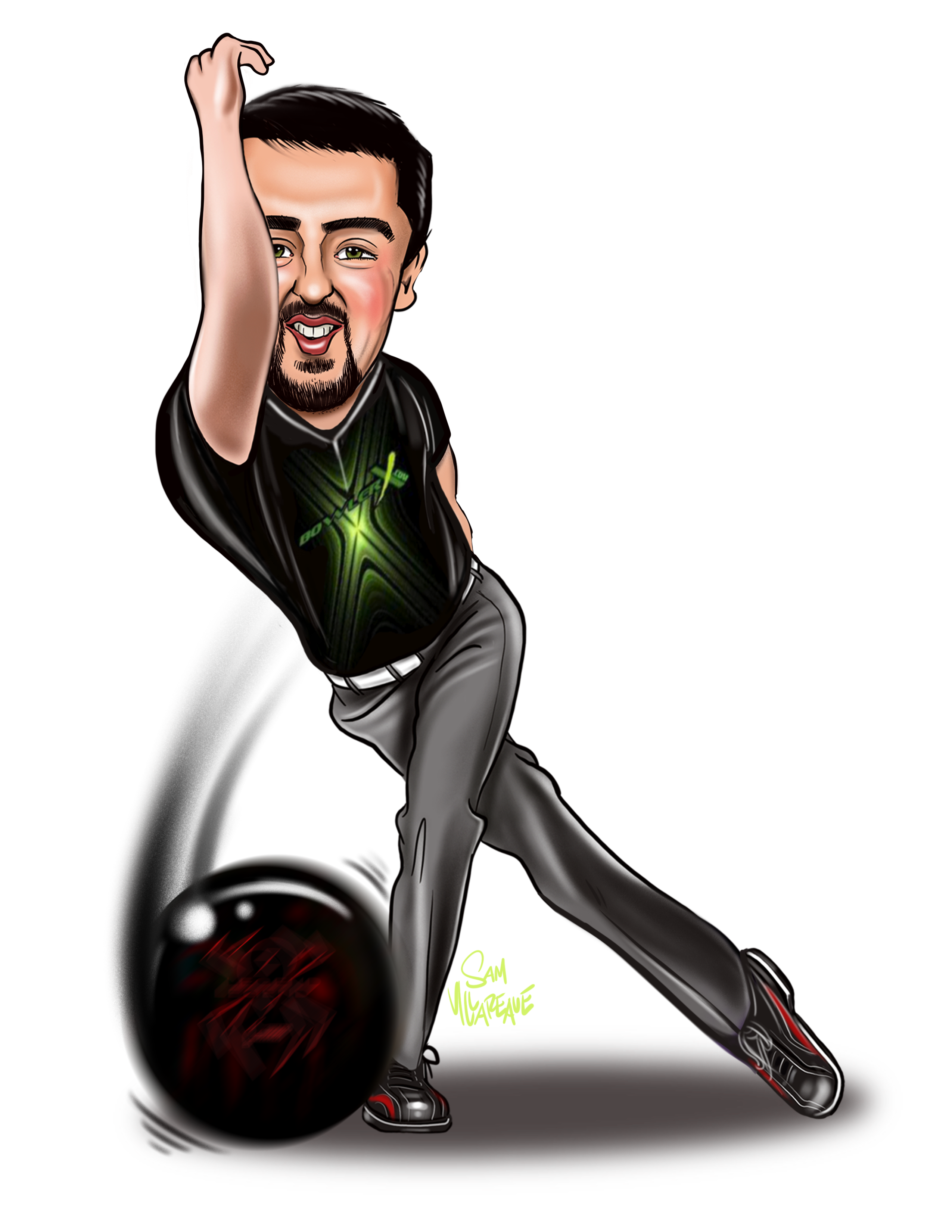 Caricature Image