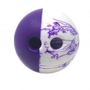 5in Bowling Feel Trainer