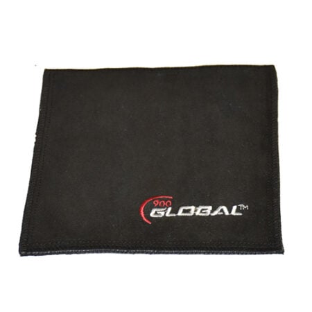900 global bowling shammy pad black